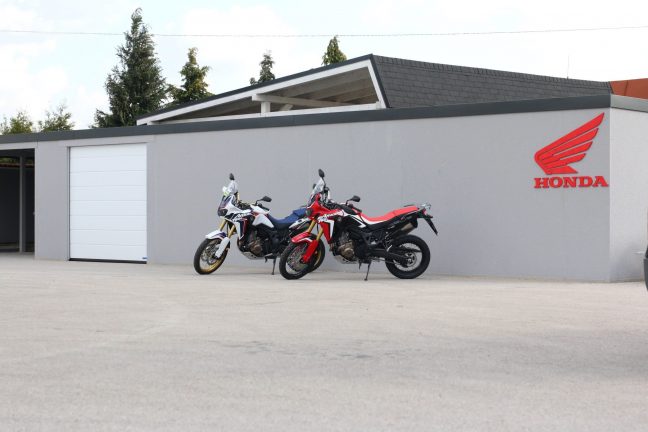 Montovaná garáž na mieru pre Honda Nitra