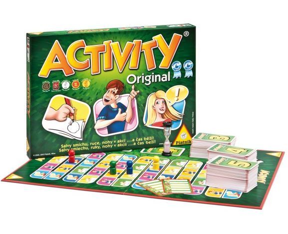 Hra Activity 2