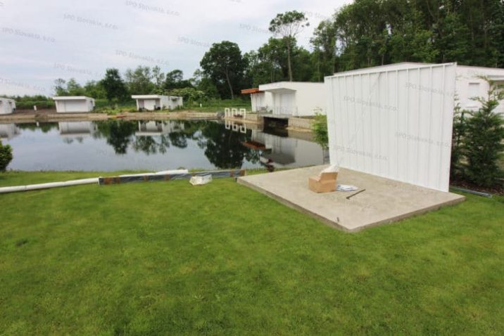 Montáž záhradného domčeka GARDEON