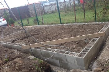 Základy betónovej platne