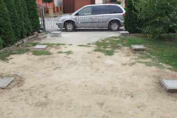 Betónové pätky