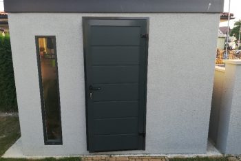 Požiar v záhradnom domčeku GARDEON