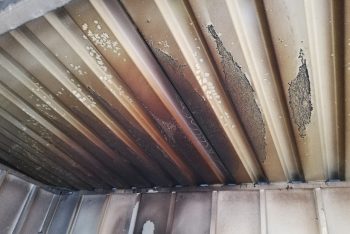 Požiar v záhradnom domčeku GARDEON