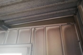 Požiar v záhradnom domčeku GARDEON