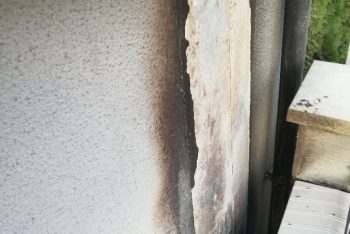 Požiar v záhradnom domčeku GARDEON