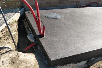 Izolácia podkladu - tekutá guma Alfema