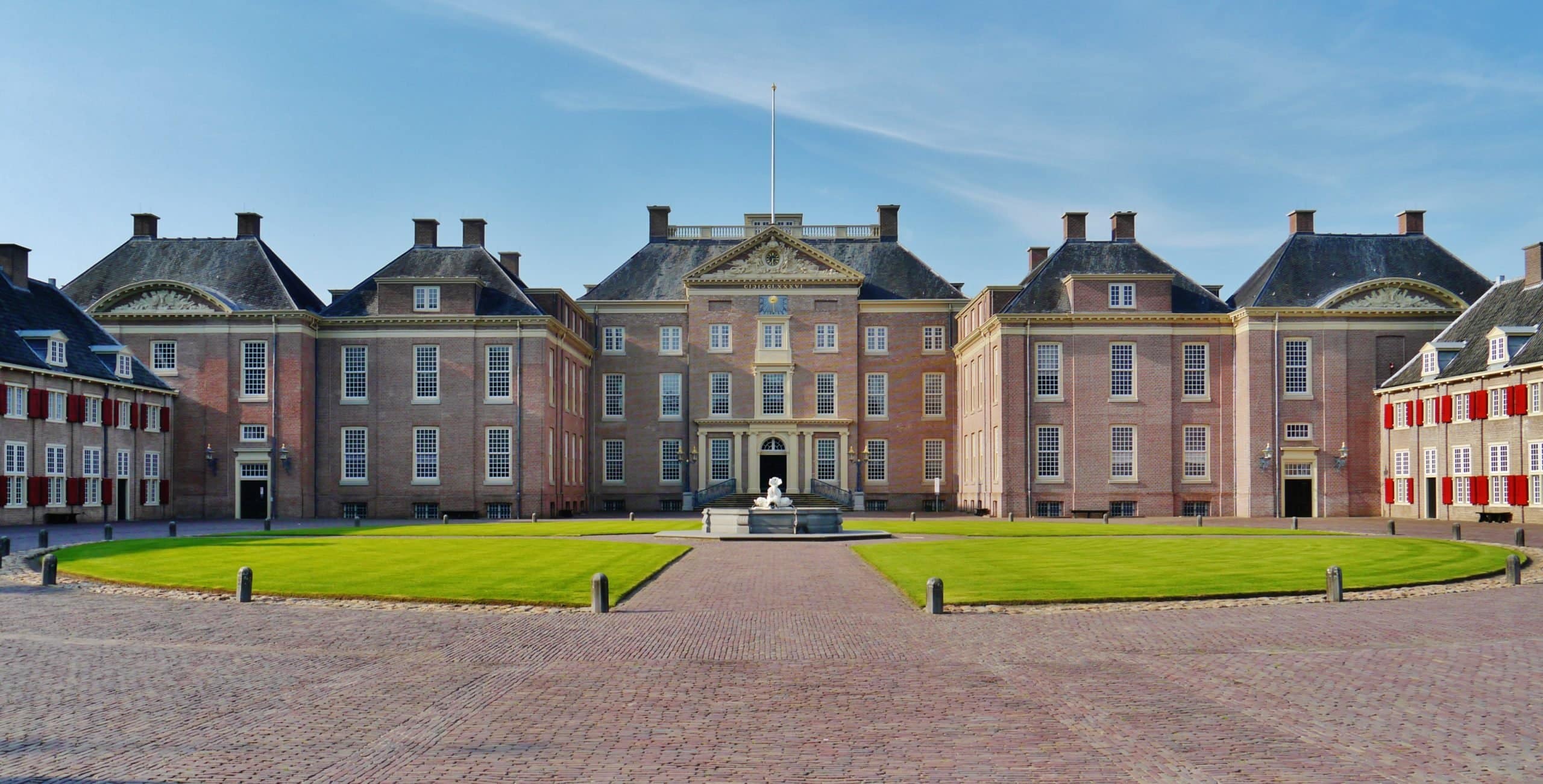 Palác Het Loo, Apeldoorn, Holandsko