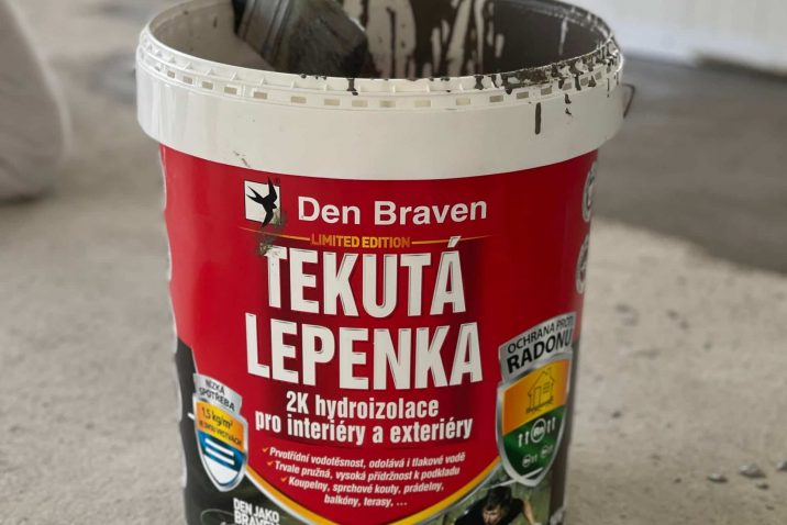 Tekutá lepenka