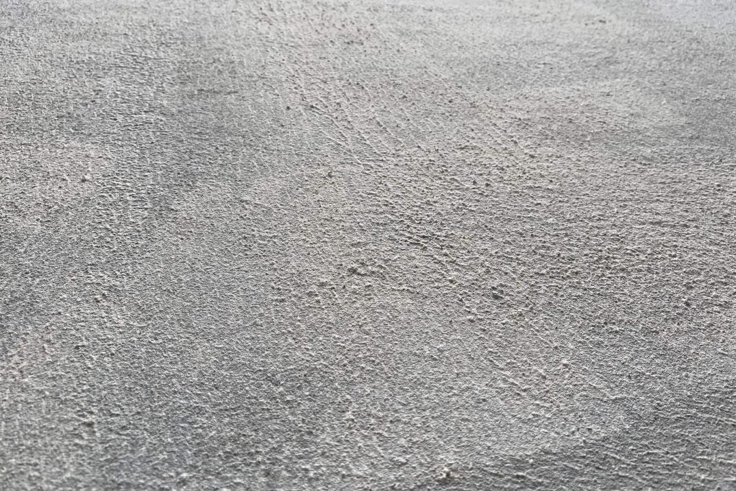Podlaha v garáži