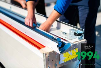 Garážová brána Hörmann