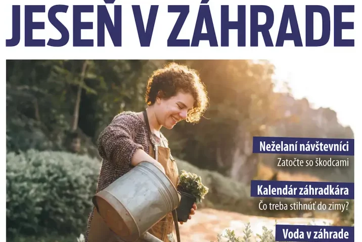 Gardeon v Novom Čase Nedeľa - komerčná príloha