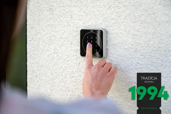 Spínač na garáž Hörmann