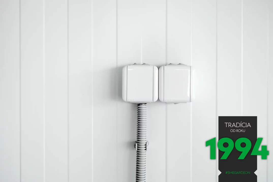 Detail na elektinu