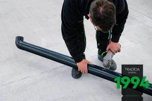 Odkvapov&aacute; r&uacute;ra