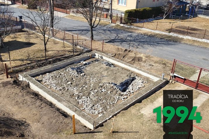 Predpripravený podklad