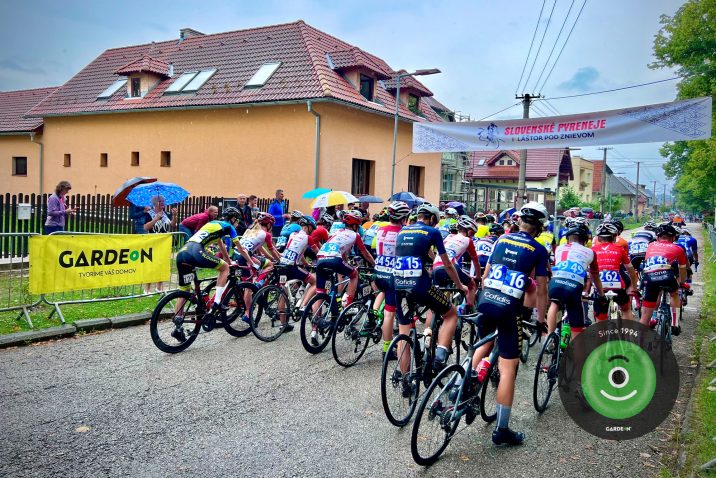 znievske dni cyklistiky 2022
