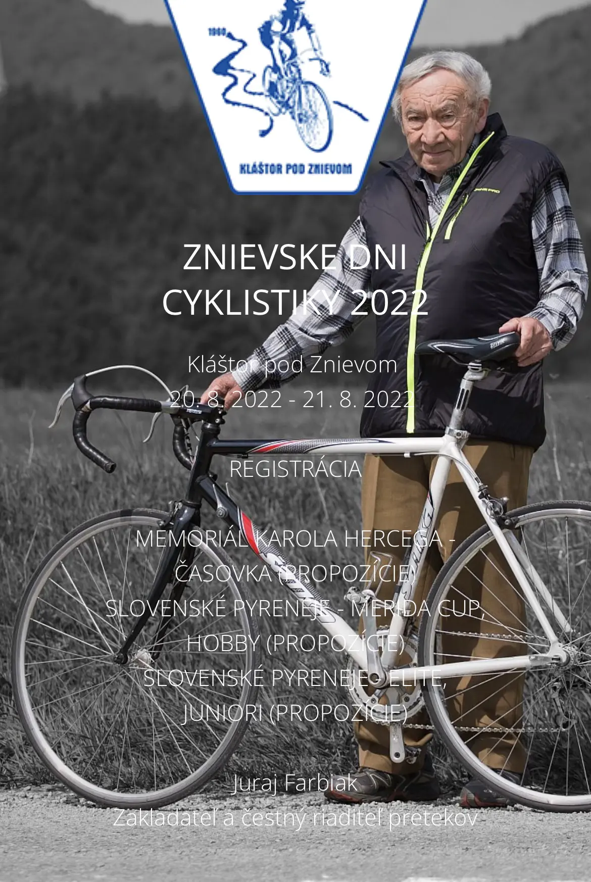 znievske dni cyklistiky 2022