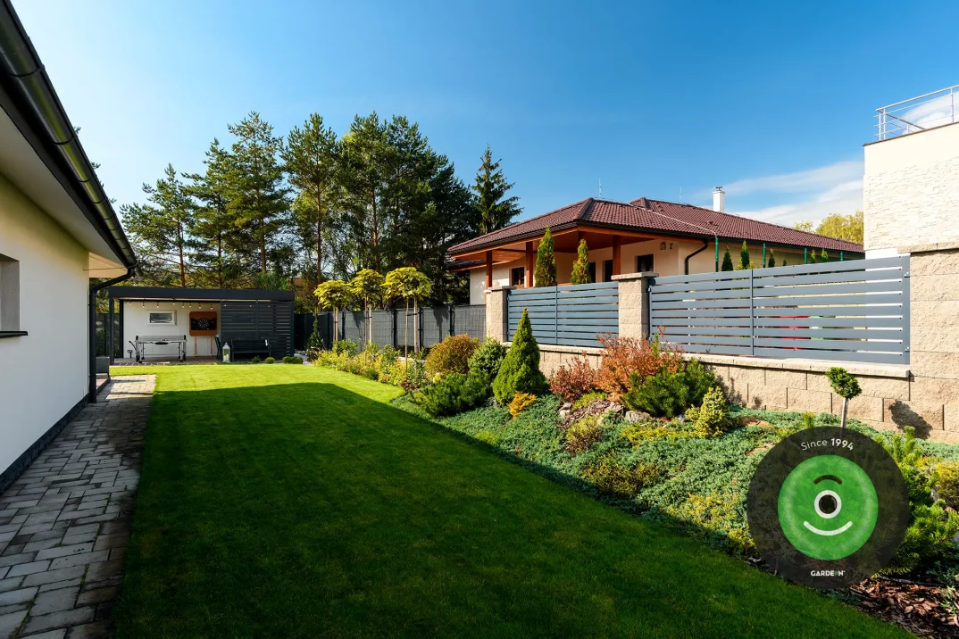 Záhradná architektúra