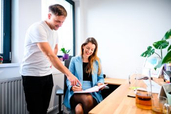 Marketing GARDEON v kancelárii