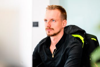 GARDEON Logistika Matej Jesenský