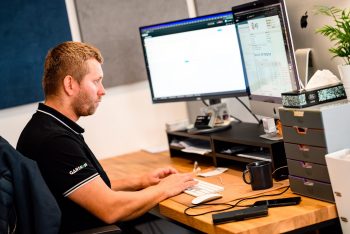 GARDEON Logistika Márius Garláthy