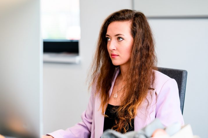 Zákaznícke centrum GARDEON Mária Krupčíková