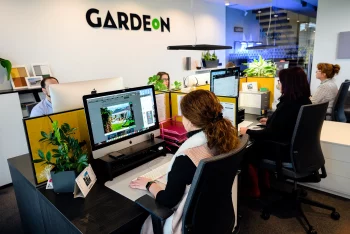 Gardeon predajný tím SK a CZ