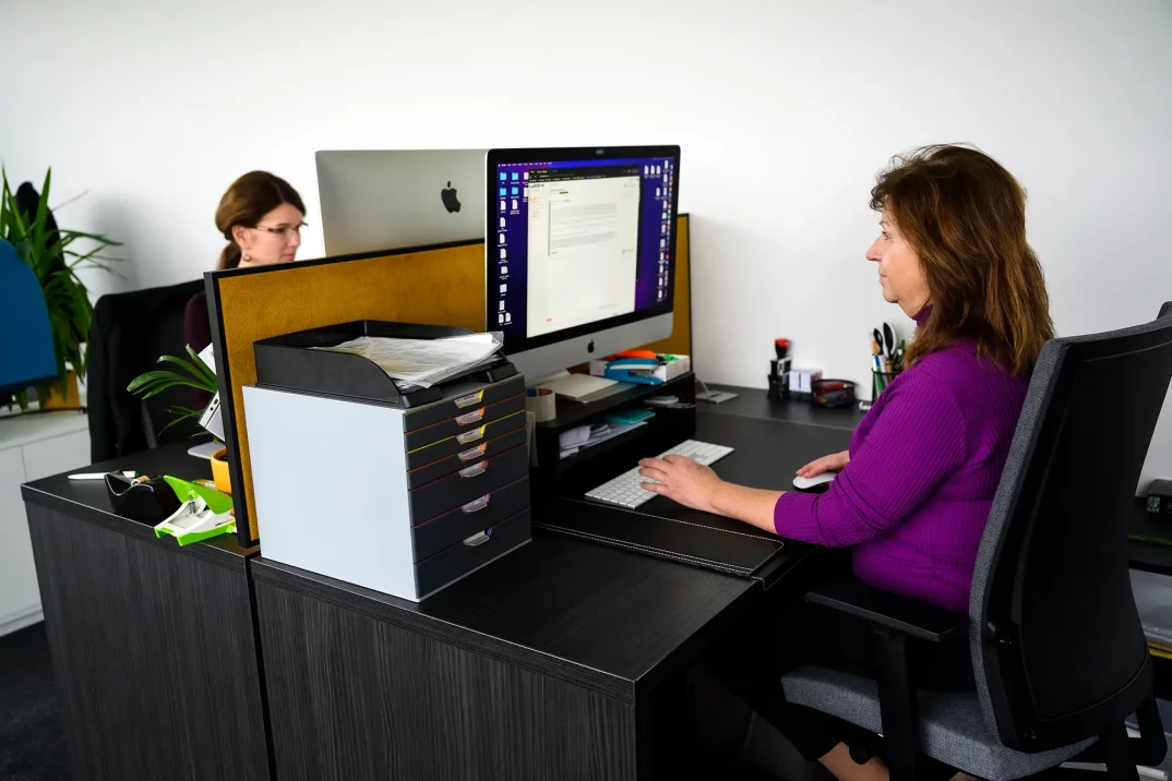 Gardeon ekonomické oddelenie