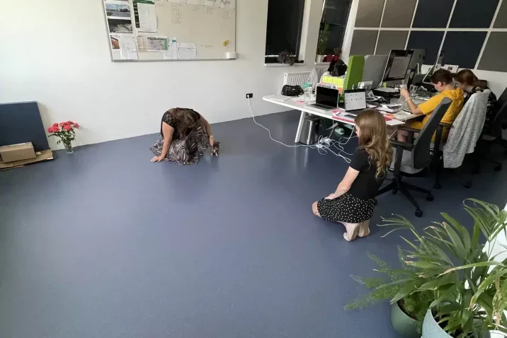 Pet friendly office GARDEON Príbovce