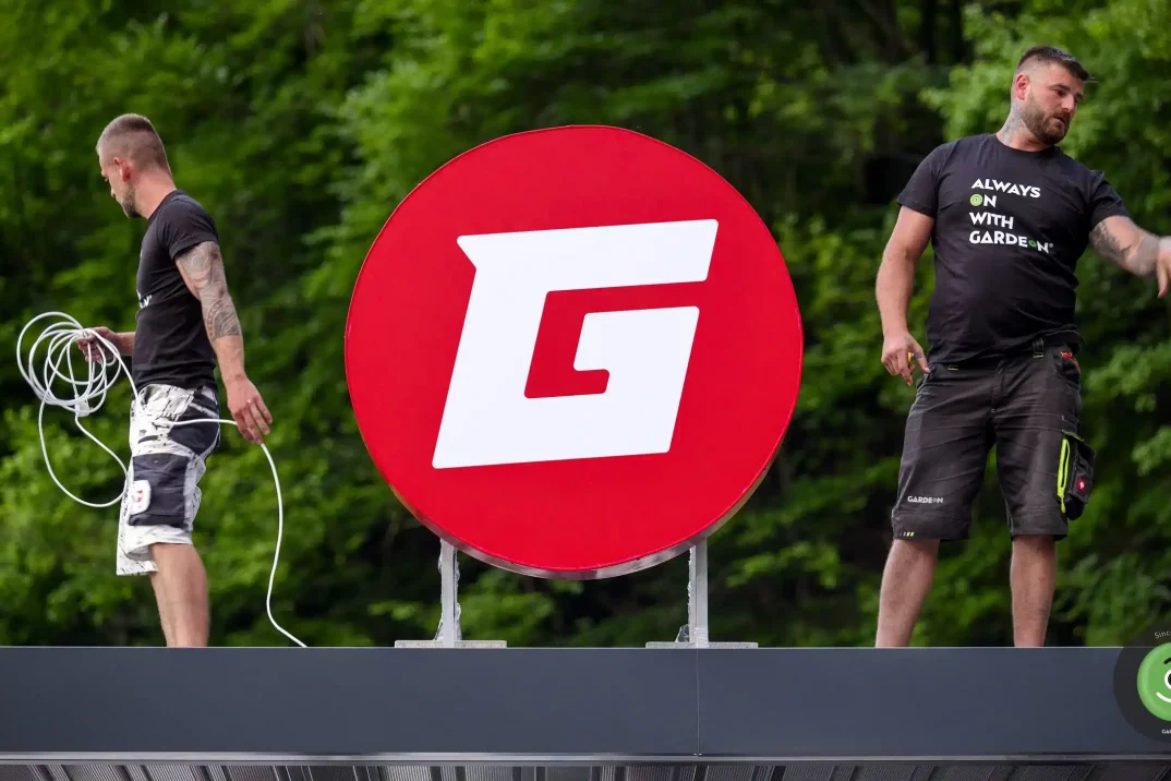 Logo Garáž TV