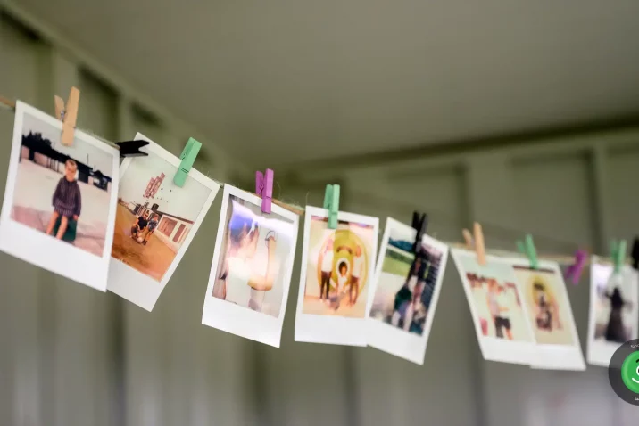 Fotografie cez Instax