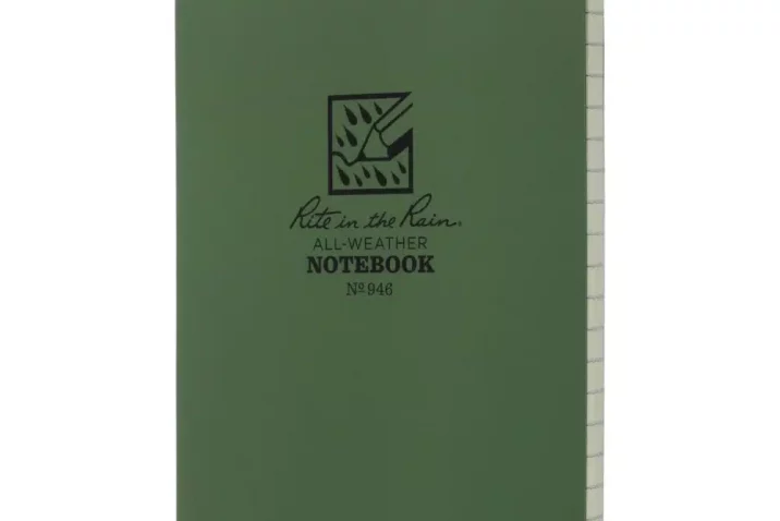 Odolný zápisník pre záhradkára