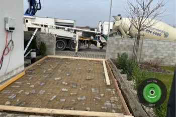 Armatúra a debnenie