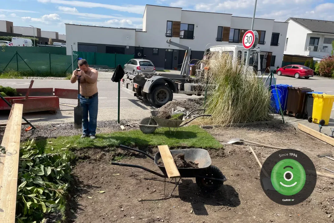 Predpríprava základov