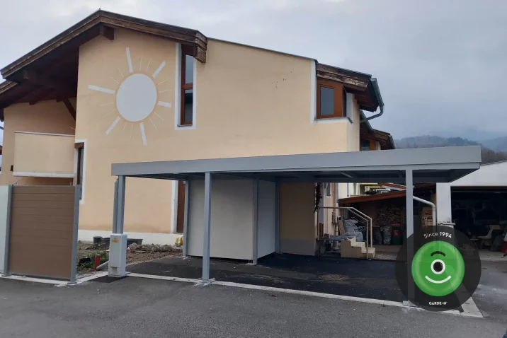 Prístrešok GARDEON