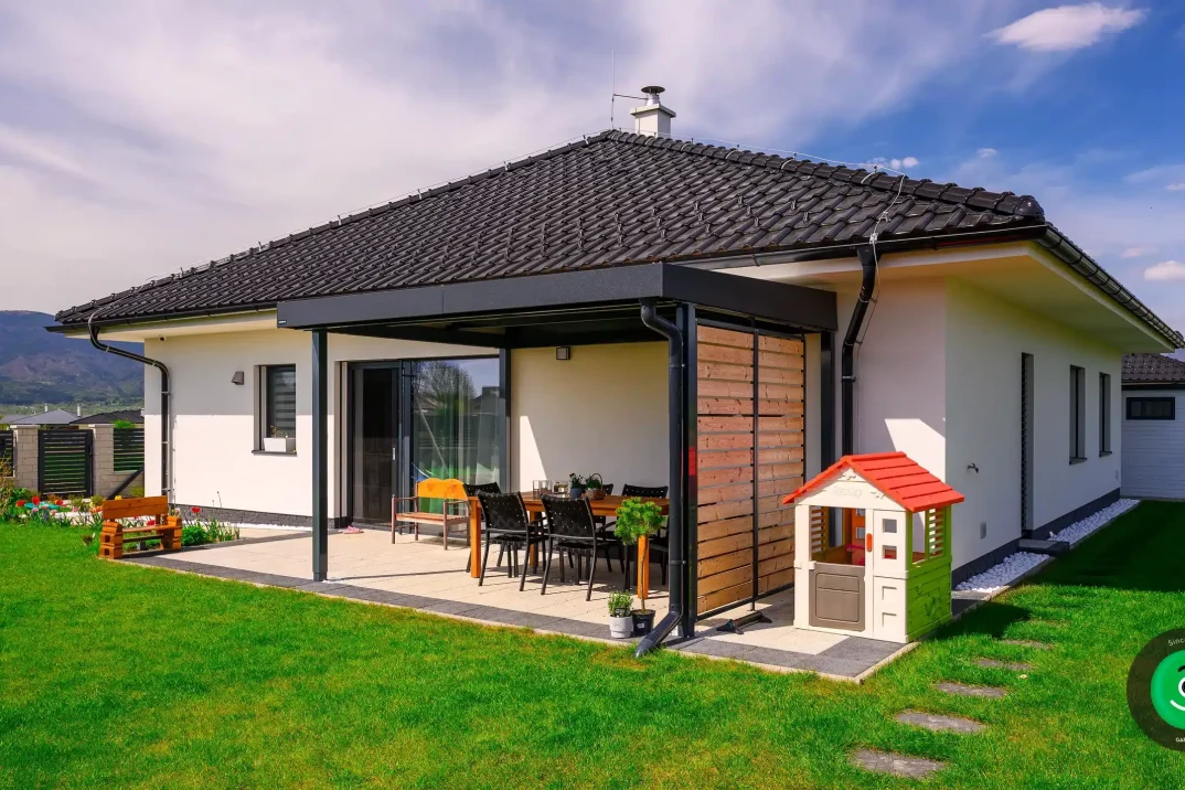 Posedenie pod GARDEON pergolou