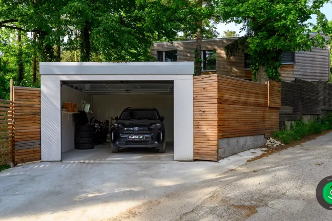 Gardeon garáž pre jedno auto