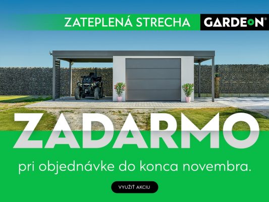 Časovo obmedzená AKCIA – platná len do konca NOVEMBRA!