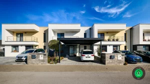 prístrešok pred rodinným domom