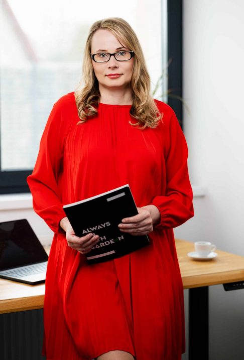 JUDr. Gabriela Skypalová