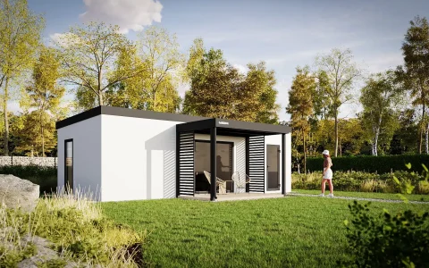 Tiny house M