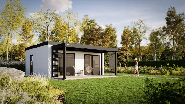 Tiny Mini House