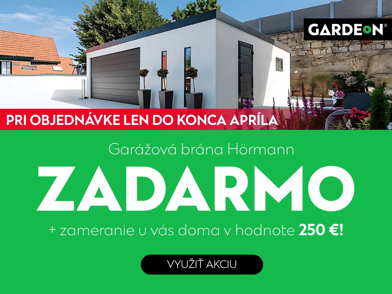 Akcia GARDEON | Gar&aacute;že