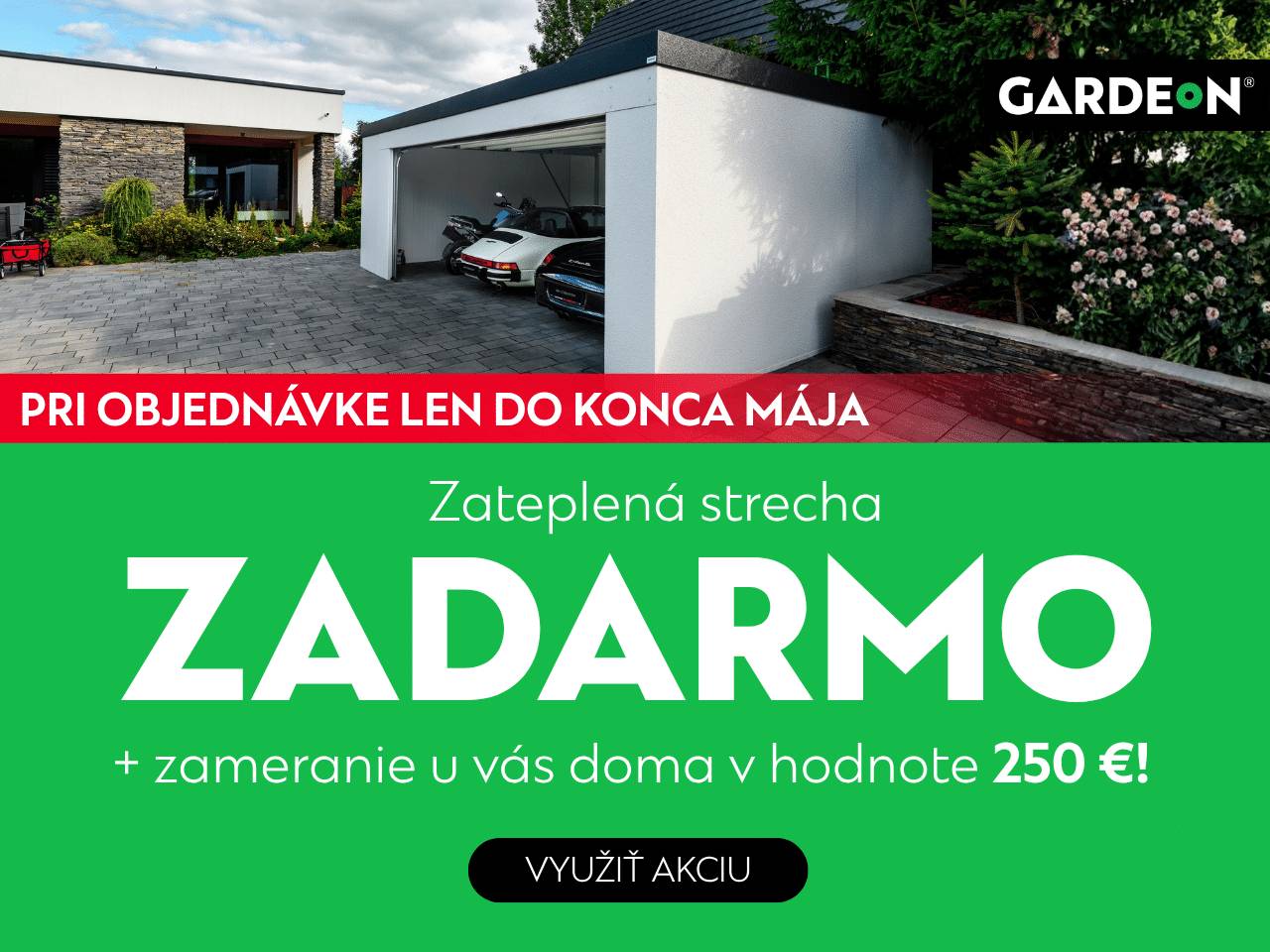 Akcia GARDEON | Gar&aacute;že