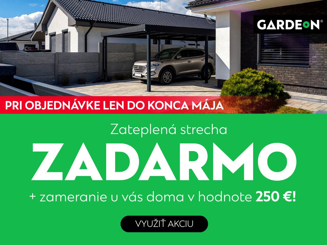 Akcia GARDEON | Pr&iacute;stre&scaron;ky