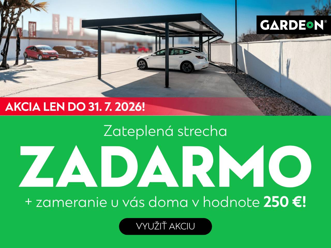 Akcia GARDEON | Pr&iacute;stre&scaron;ky