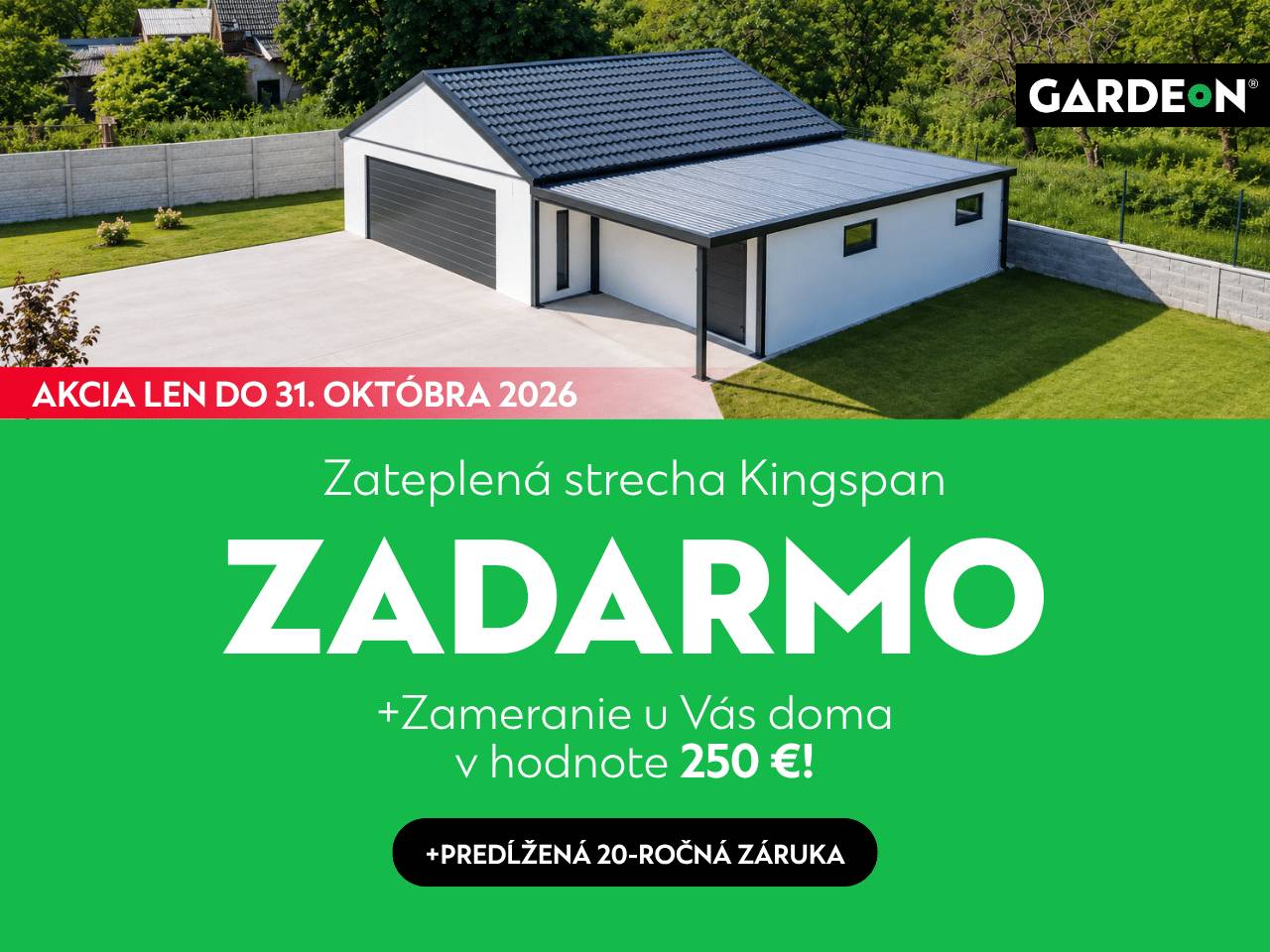 Akcia GARDEON