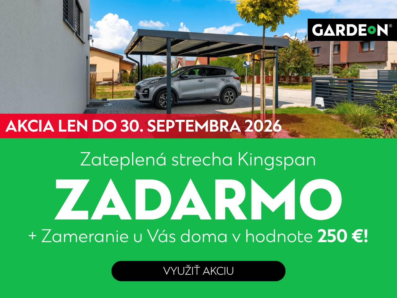 Akcia GARDEON | Pr&iacute;stre&scaron;ky